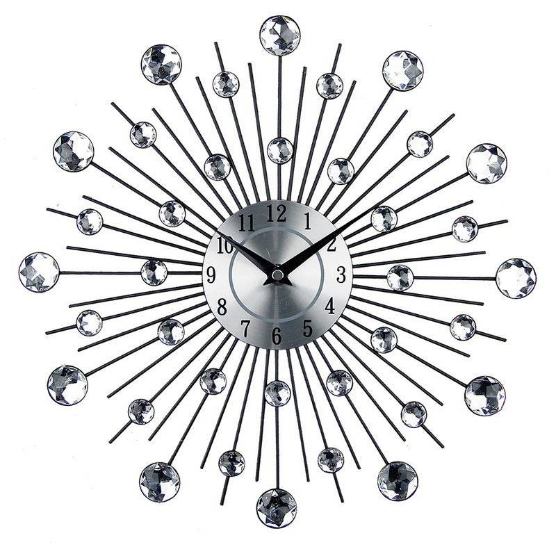 Timeless Artistry Wall Clock