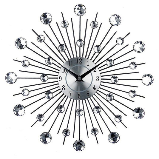 Timeless Artistry Wall Clock