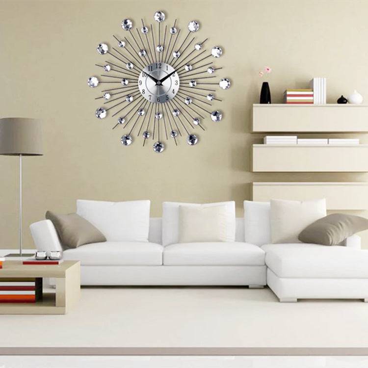 Timeless Artistry Wall Clock